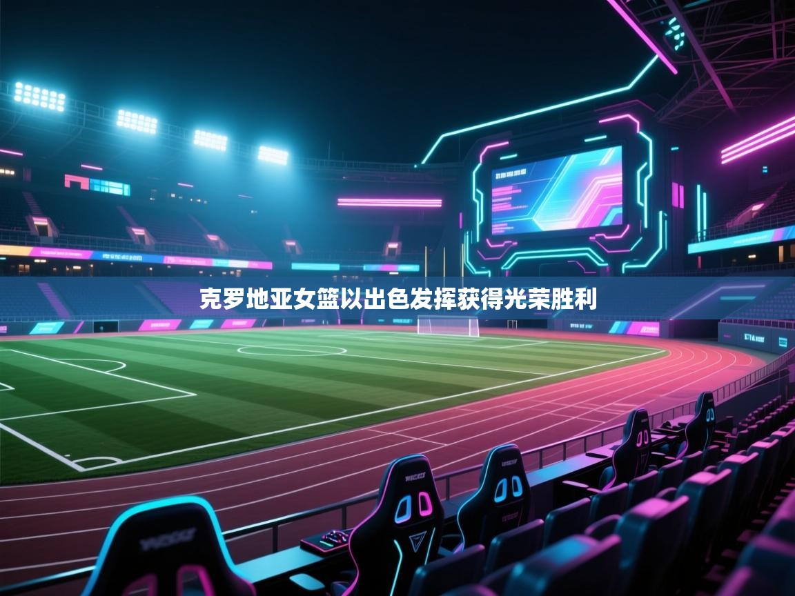 克罗地亚女篮以出色发挥获得光荣胜利  第1张