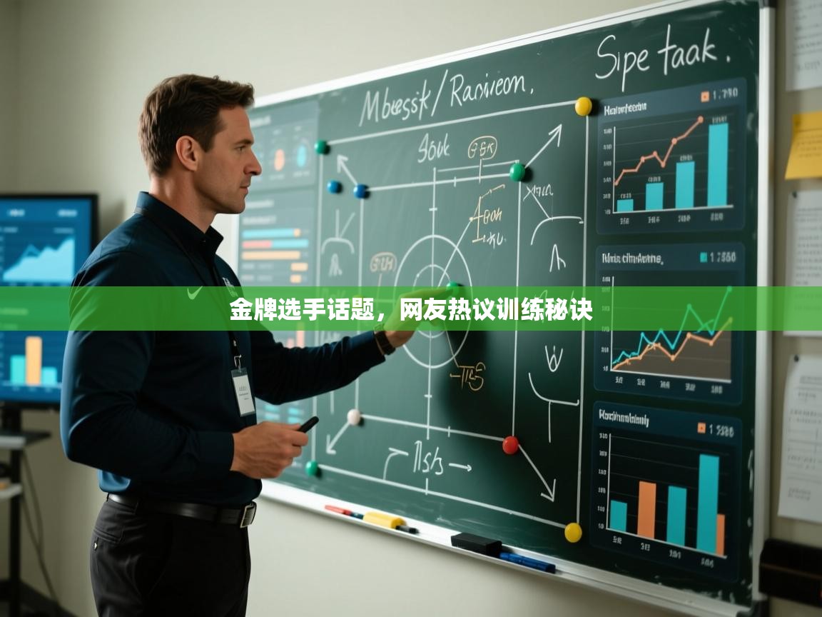 金牌选手话题，网友热议训练秘诀