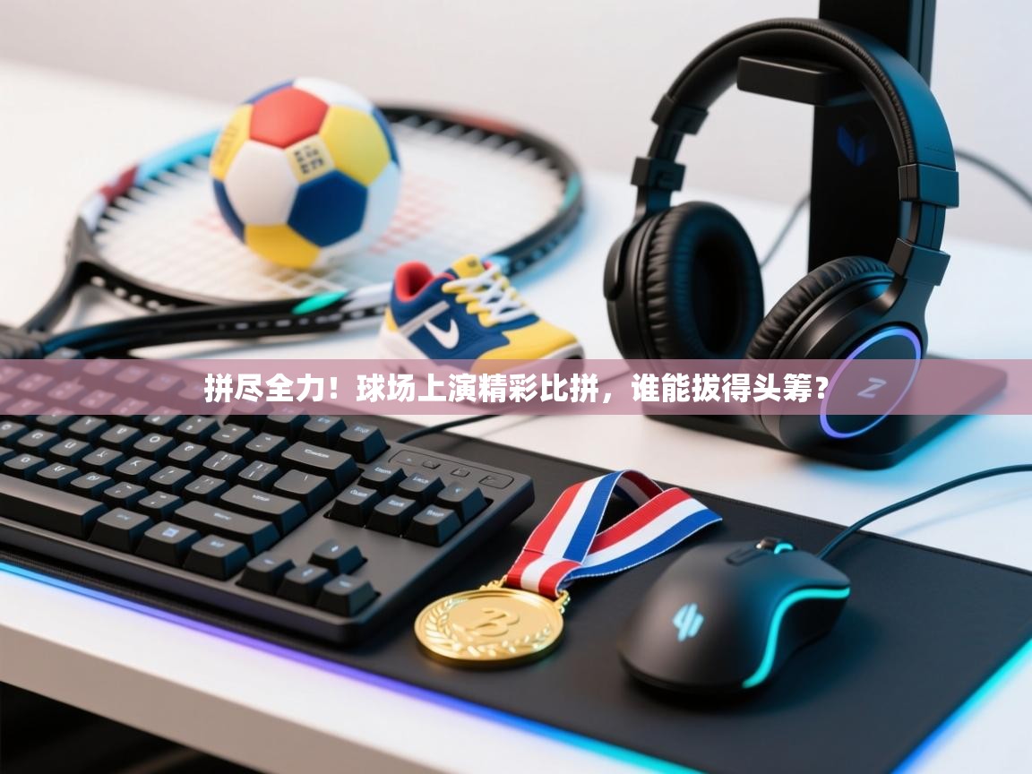 拼尽全力！球场上演精彩比拼，谁能拔得头筹？
