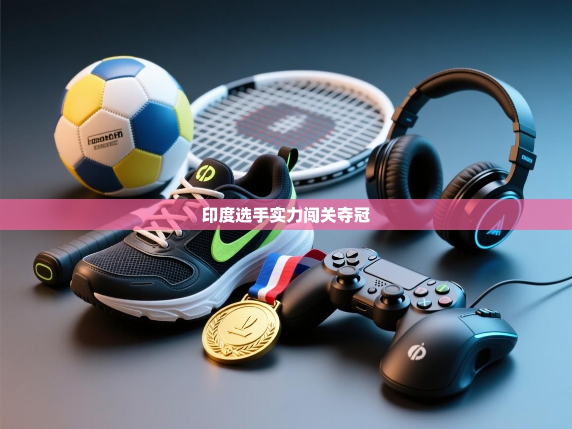 印度选手实力闯关夺冠