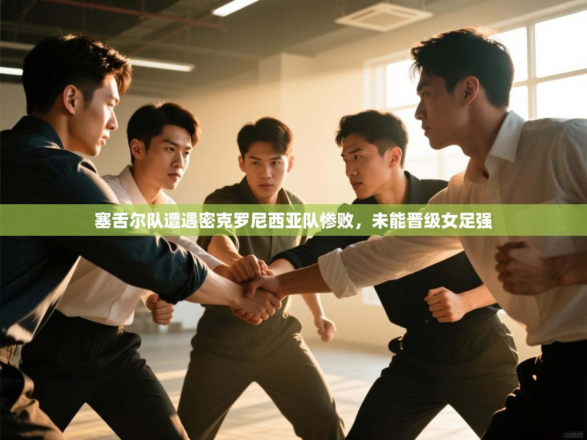 塞舌尔队遭遇密克罗尼西亚队惨败，未能晋级女足强