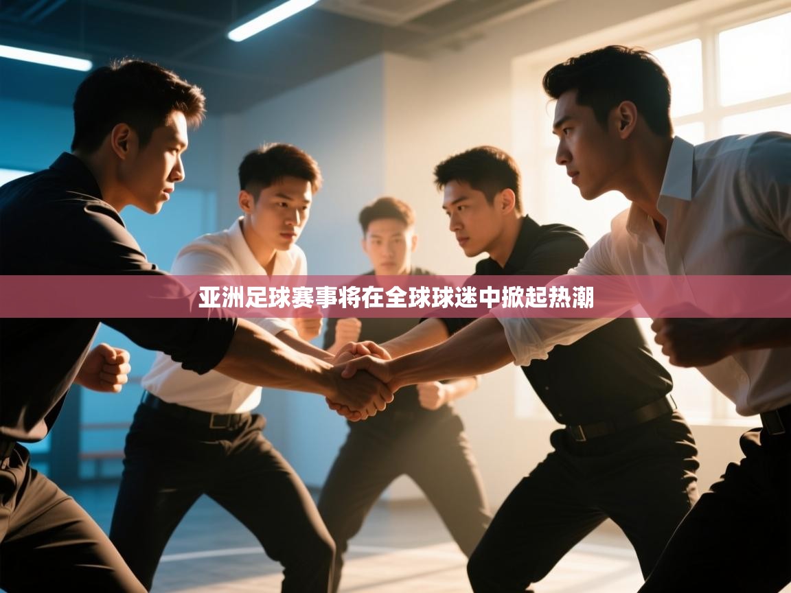 亚洲足球赛事将在全球球迷中掀起热潮