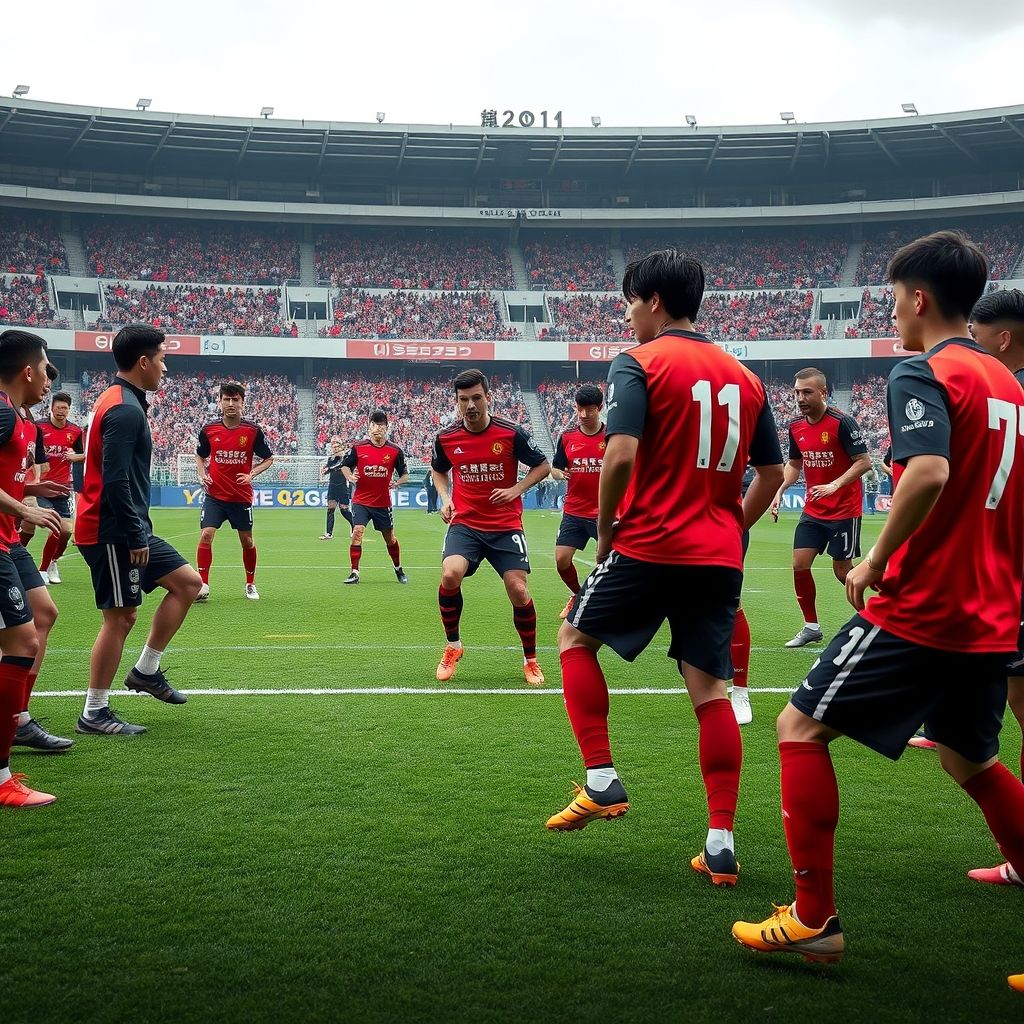 m6米乐官网登录入口-鹿岛鹿角阵容磨合加速，迎接严峻挑战